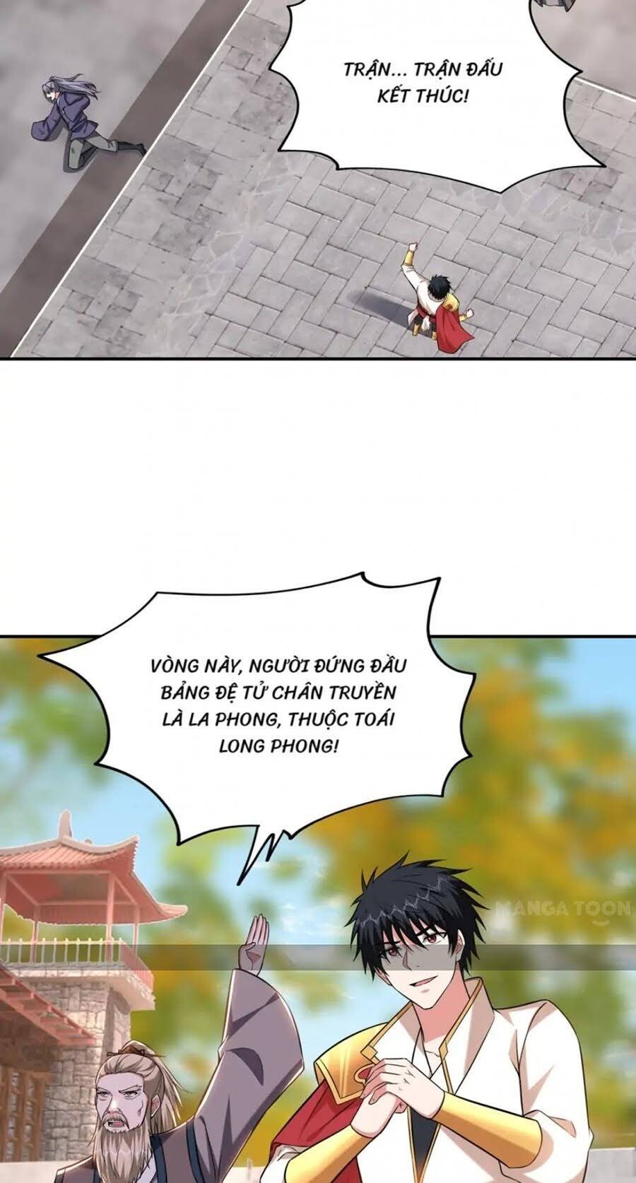 Nhặt Được Hoa Khôi Về Làm Vợ Chapter 403.1 - Trang 2