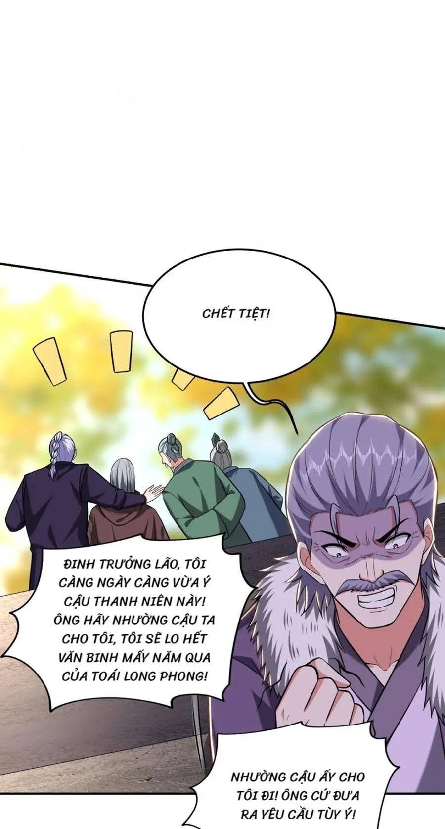 Nhặt Được Hoa Khôi Về Làm Vợ Chapter 403.1 - Trang 2