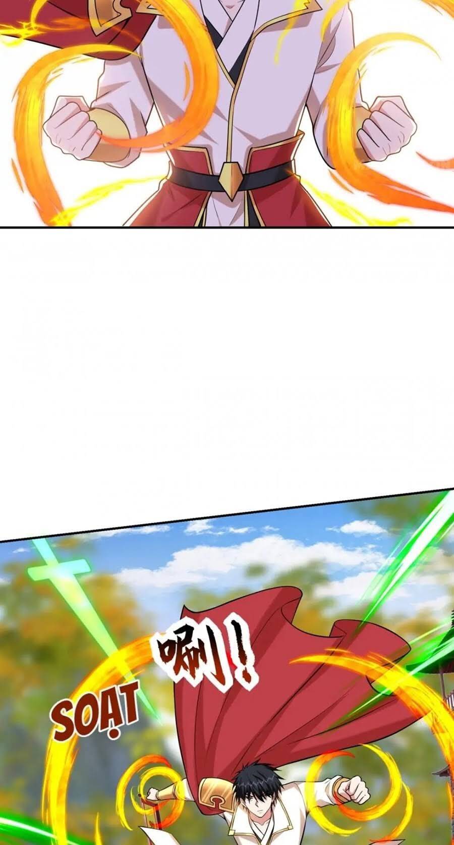 Nhặt Được Hoa Khôi Về Làm Vợ Chapter 403.1 - Trang 2