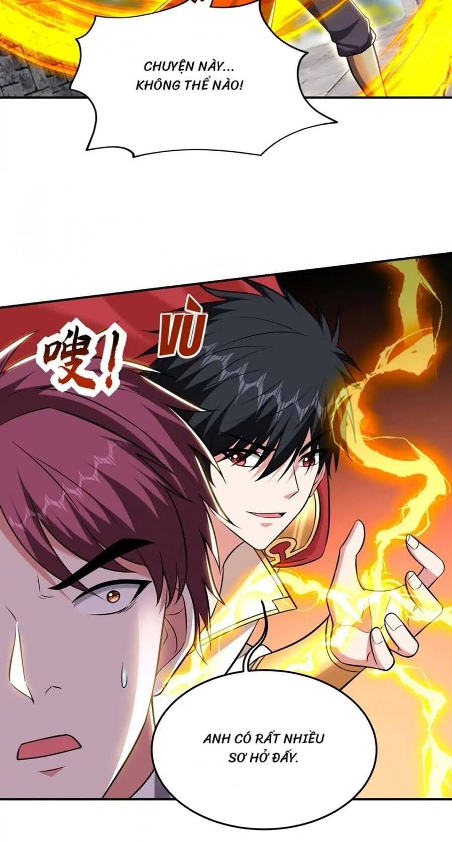 Nhặt Được Hoa Khôi Về Làm Vợ Chapter 403.1 - Trang 2