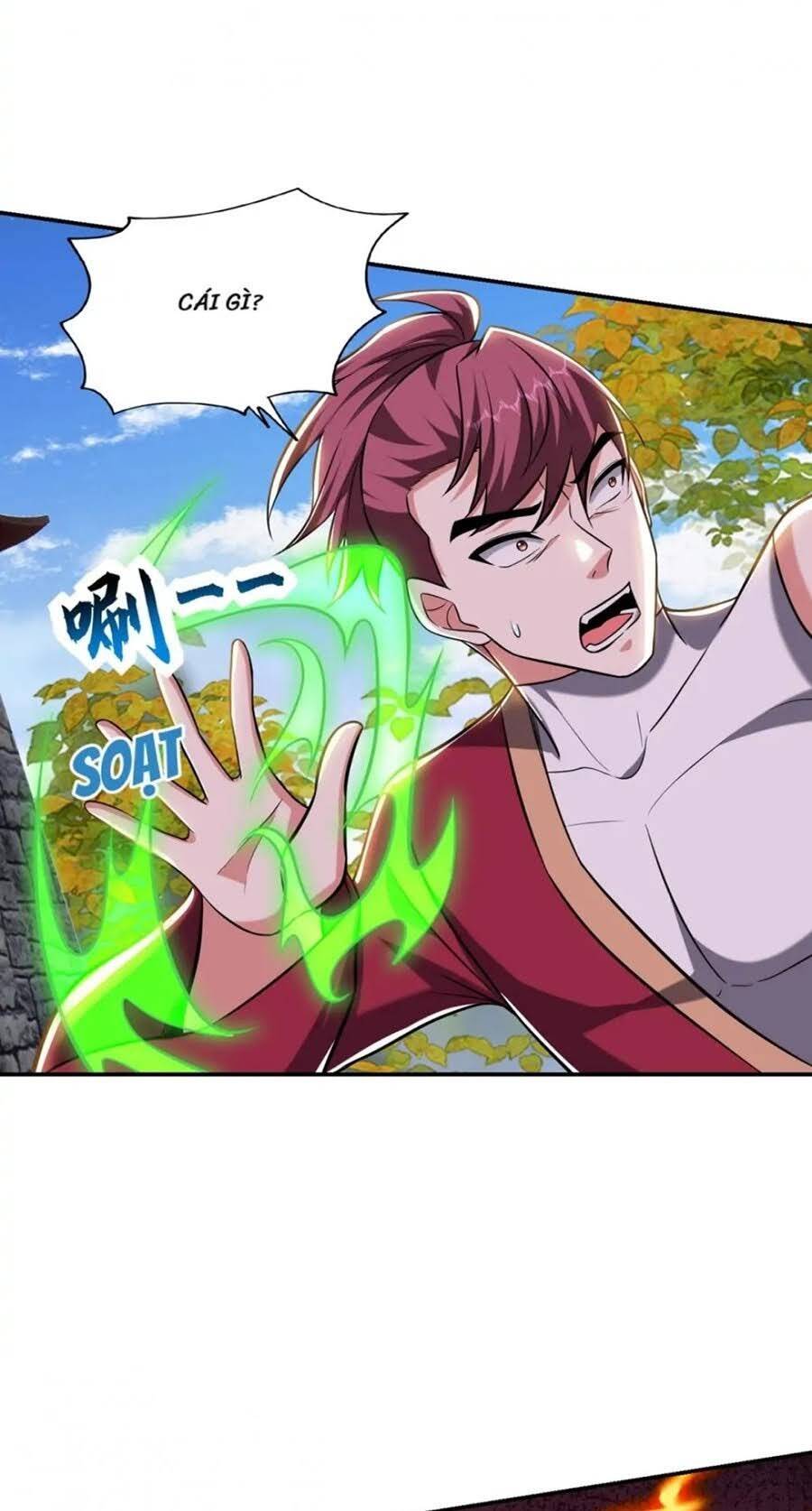 Nhặt Được Hoa Khôi Về Làm Vợ Chapter 403.1 - Trang 2