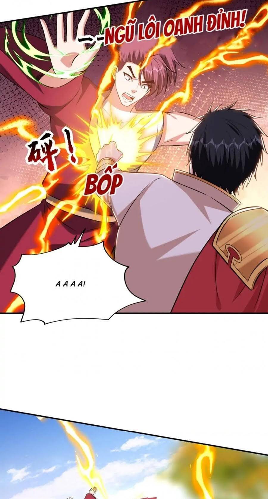 Nhặt Được Hoa Khôi Về Làm Vợ Chapter 403.1 - Trang 2