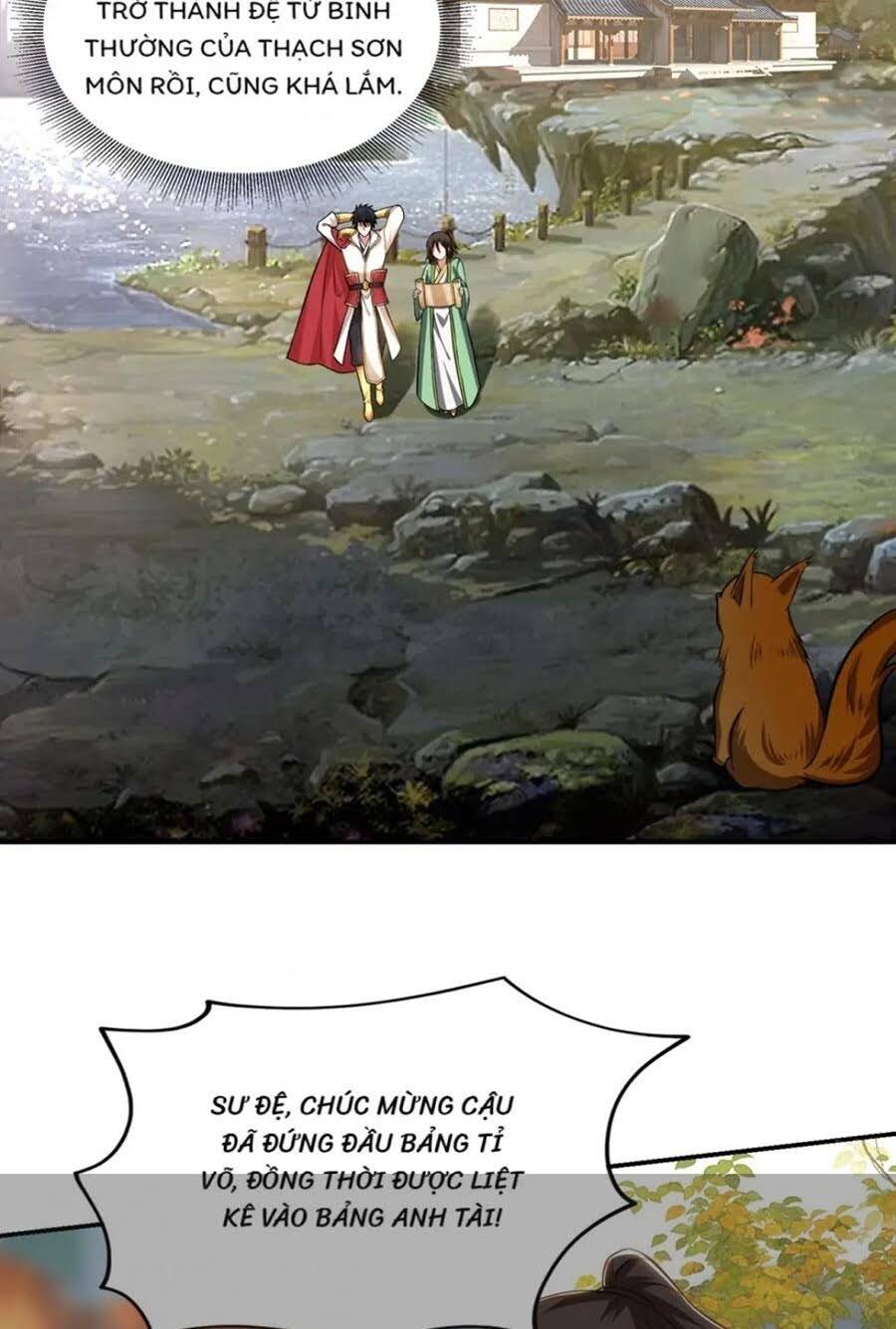 Nhặt Được Hoa Khôi Về Làm Vợ Chapter 403.2 - Trang 2