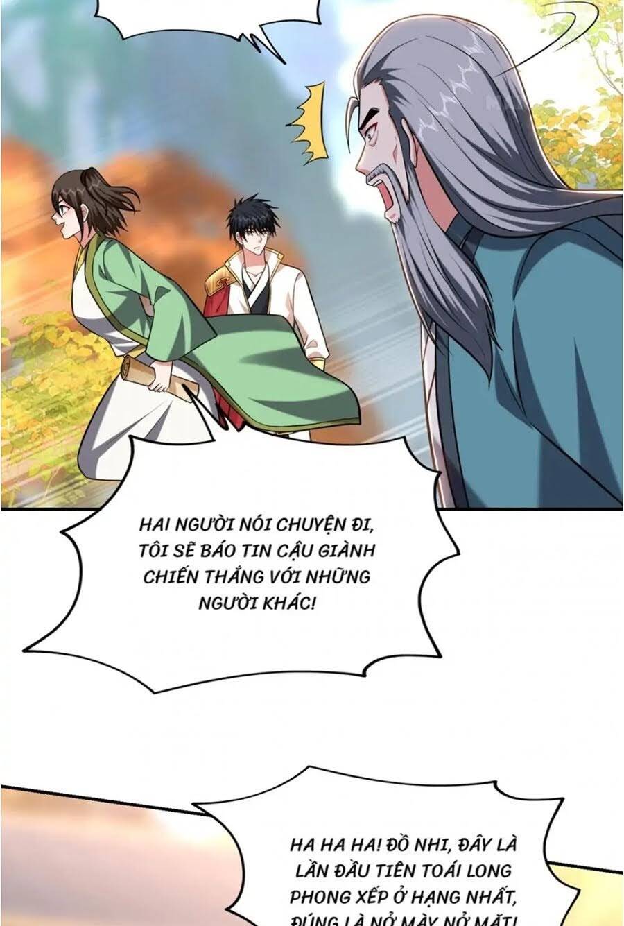 Nhặt Được Hoa Khôi Về Làm Vợ Chapter 403.2 - Trang 2