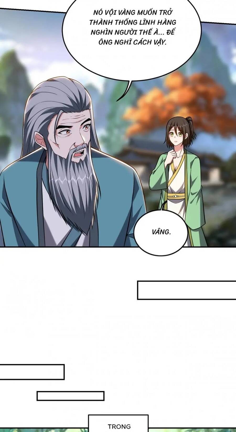 Nhặt Được Hoa Khôi Về Làm Vợ Chapter 404.1 - Trang 2