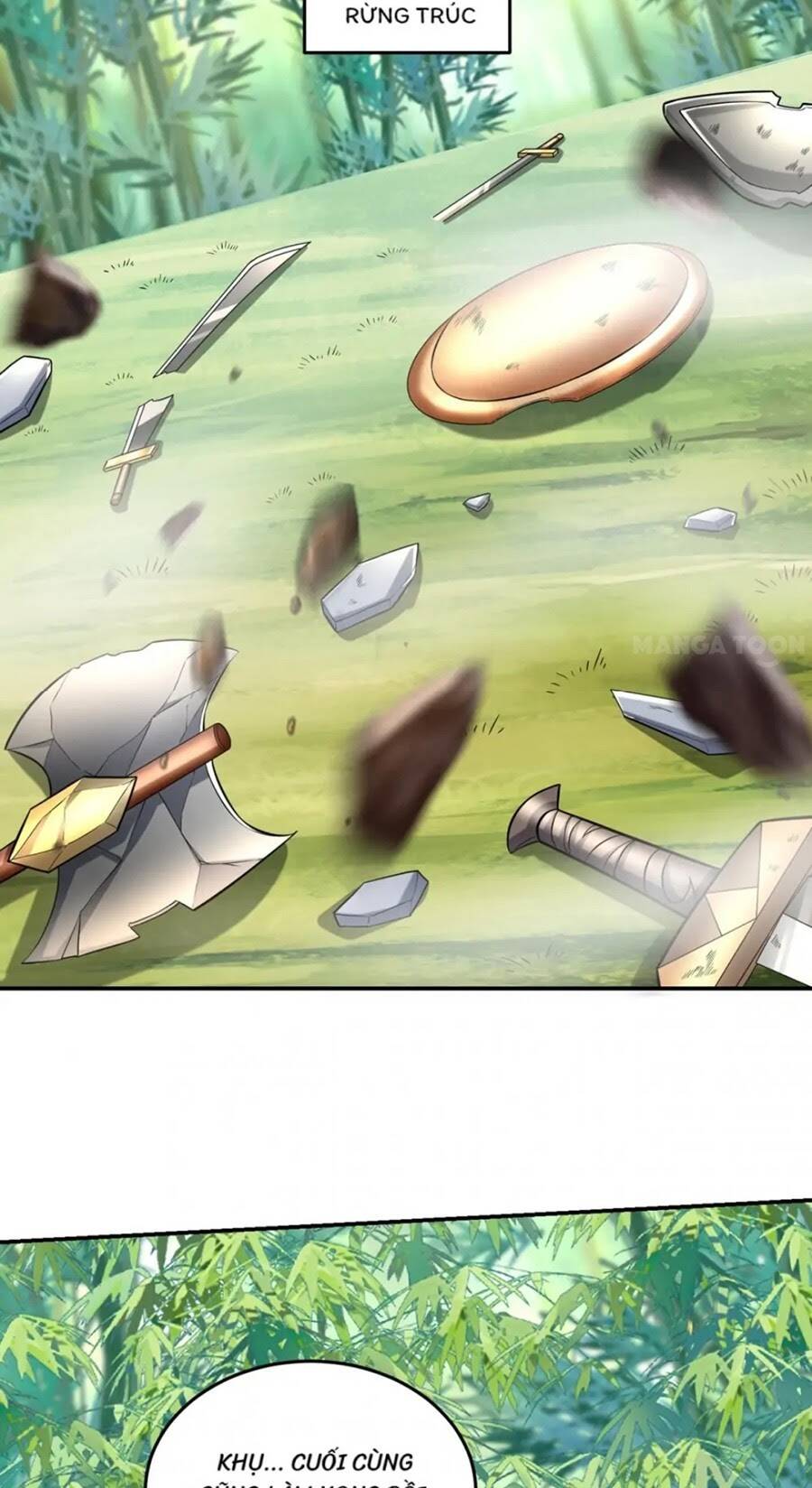 Nhặt Được Hoa Khôi Về Làm Vợ Chapter 404.1 - Trang 2