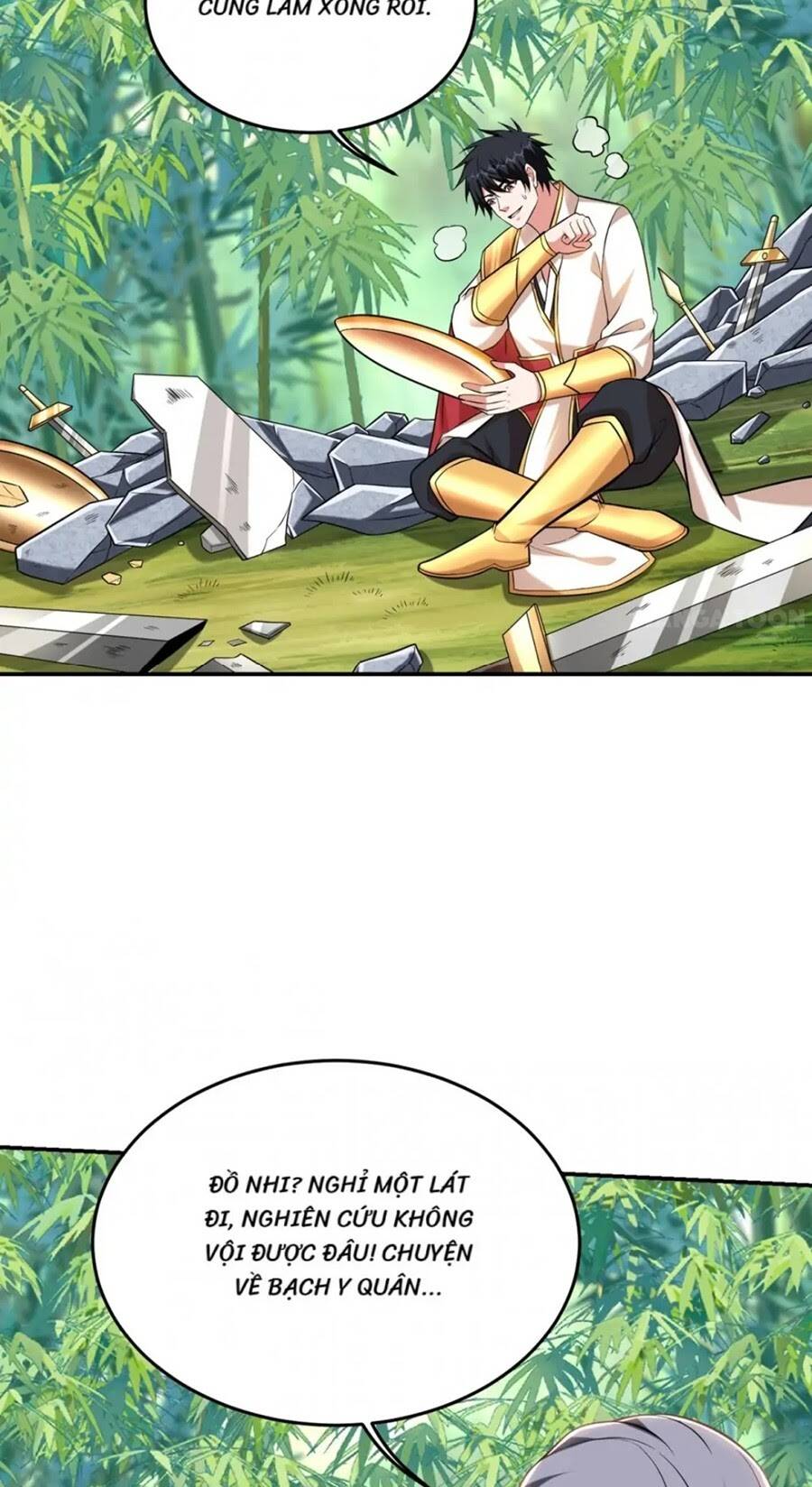 Nhặt Được Hoa Khôi Về Làm Vợ Chapter 404.1 - Trang 2