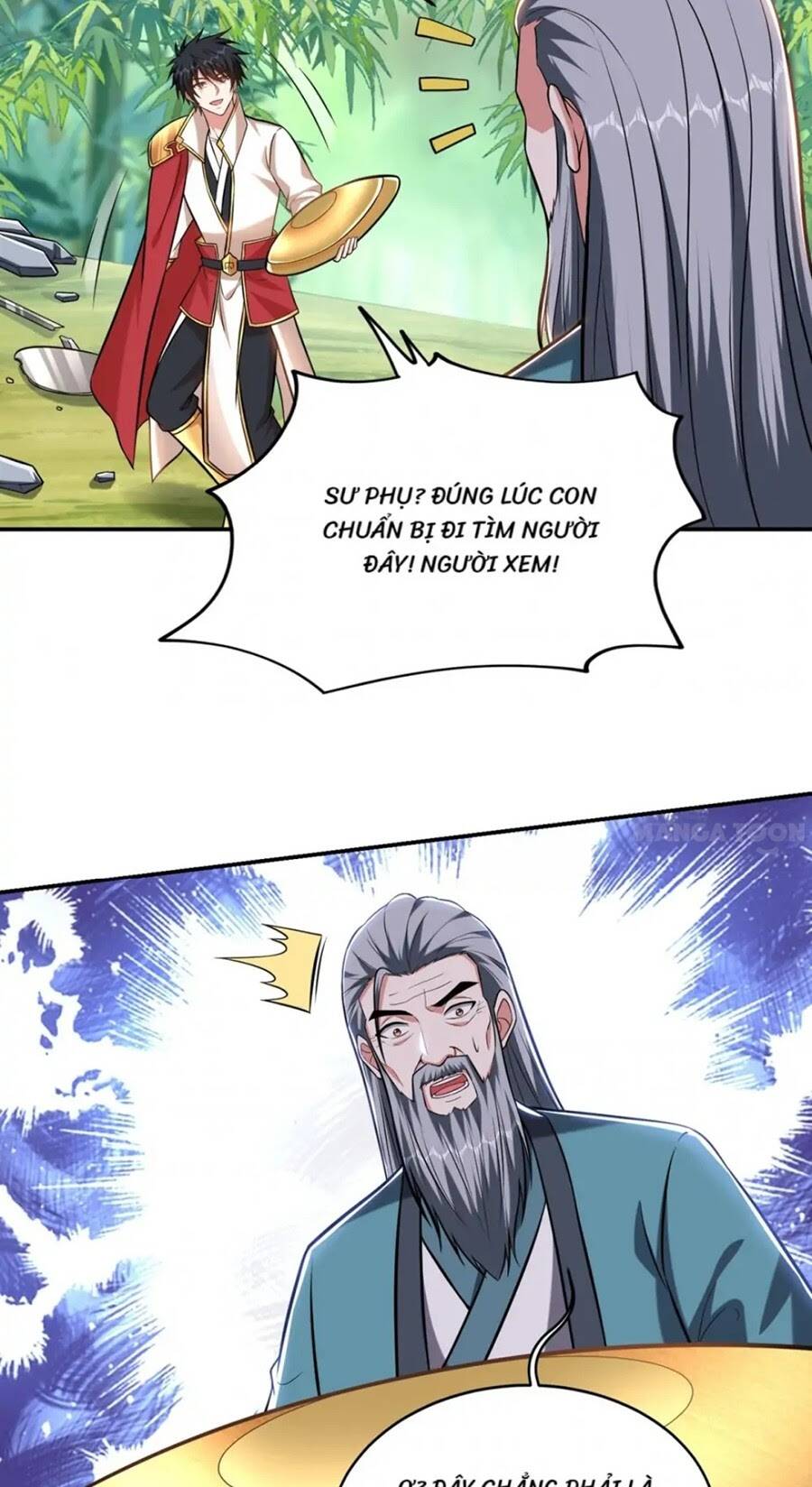 Nhặt Được Hoa Khôi Về Làm Vợ Chapter 404.1 - Trang 2