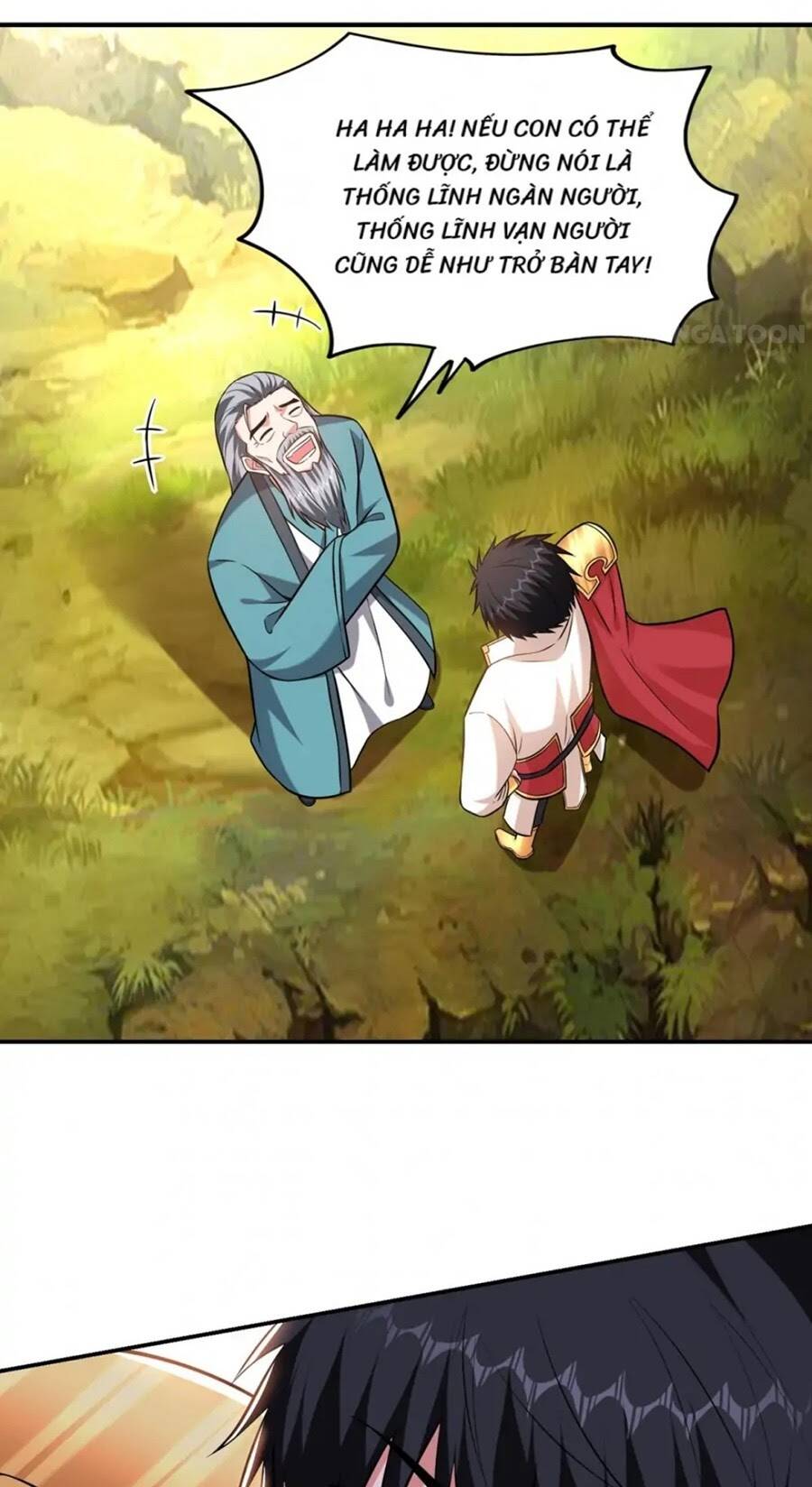 Nhặt Được Hoa Khôi Về Làm Vợ Chapter 404.1 - Trang 2