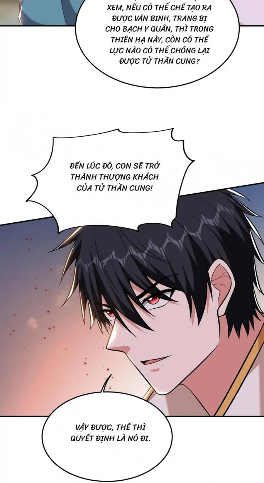 Nhặt Được Hoa Khôi Về Làm Vợ Chapter 404.1 - Trang 2