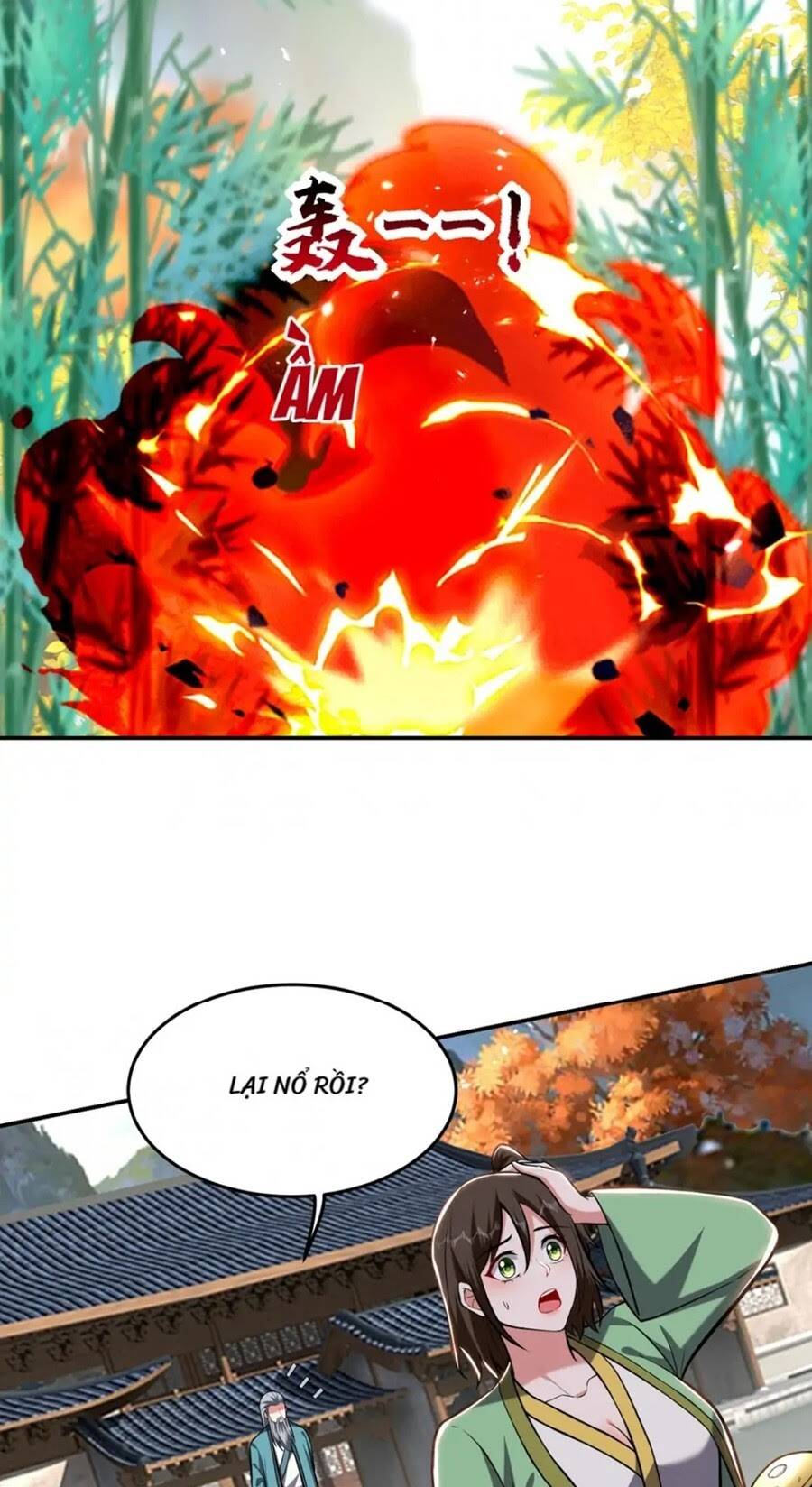 Nhặt Được Hoa Khôi Về Làm Vợ Chapter 404.1 - Trang 2