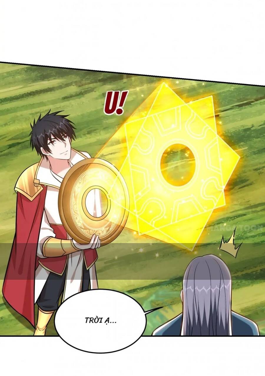 Nhặt Được Hoa Khôi Về Làm Vợ Chapter 404.2 - Trang 2