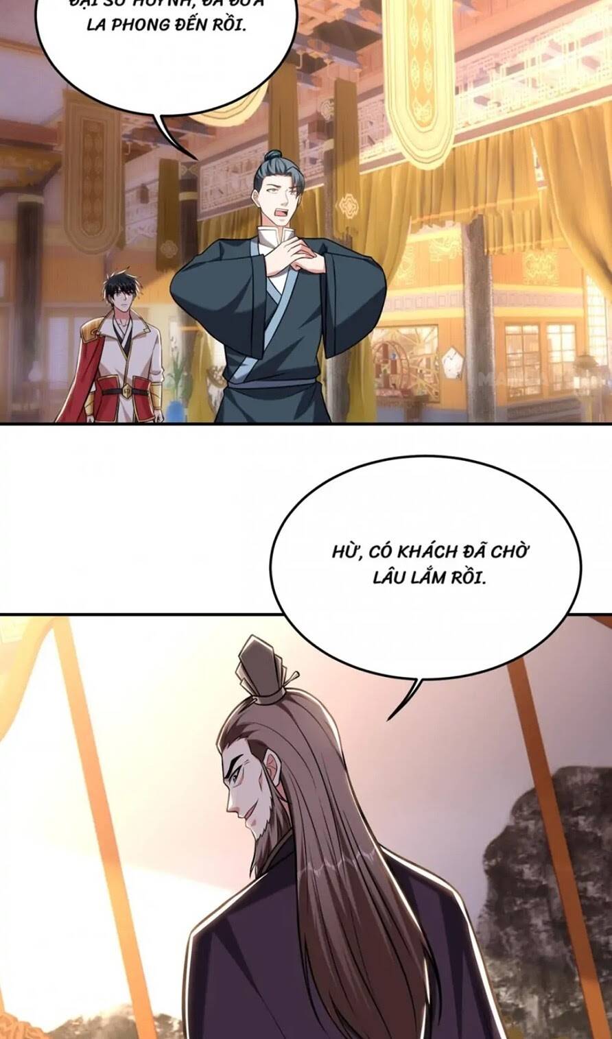 Nhặt Được Hoa Khôi Về Làm Vợ Chapter 405.1 - Trang 2