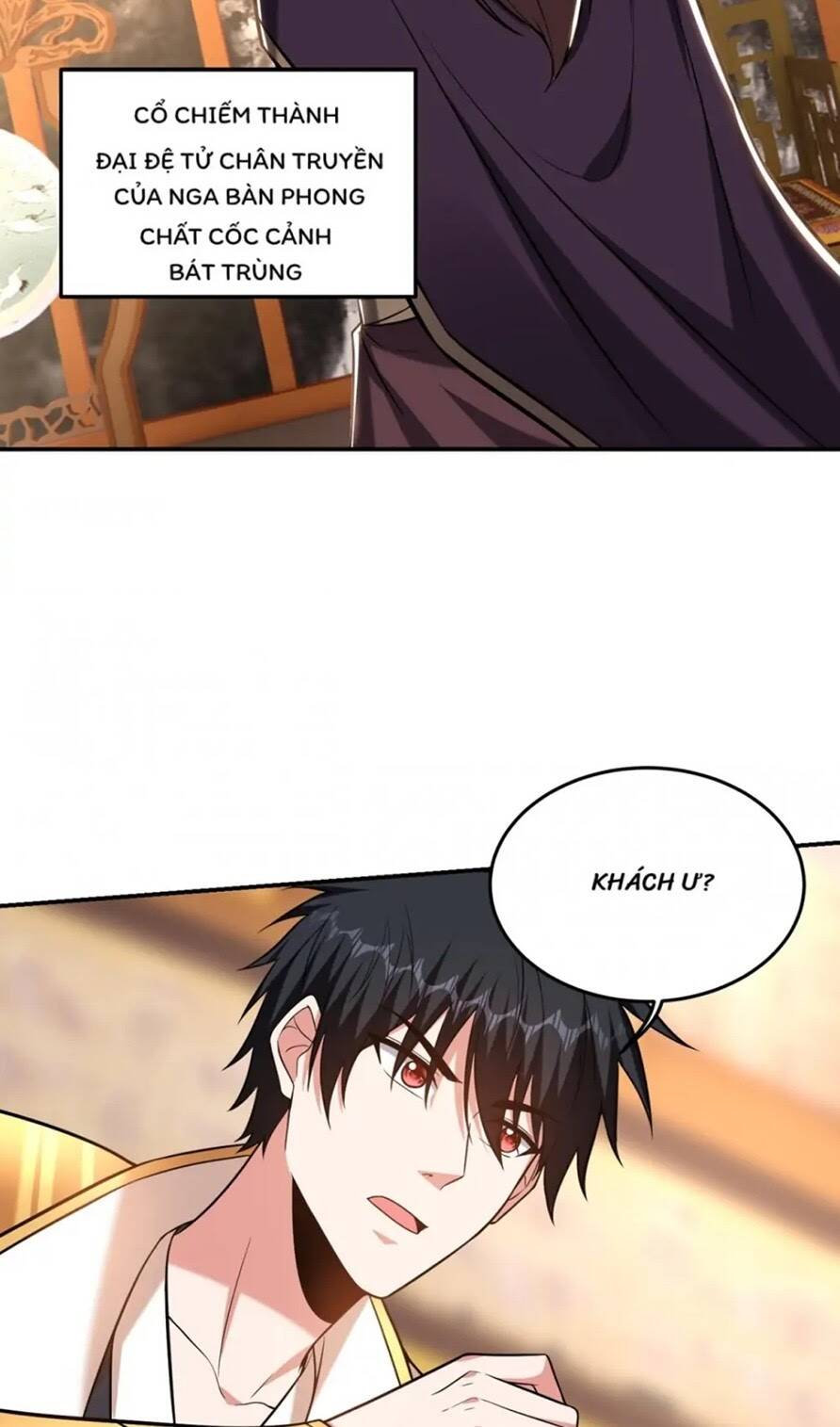 Nhặt Được Hoa Khôi Về Làm Vợ Chapter 405.1 - Trang 2