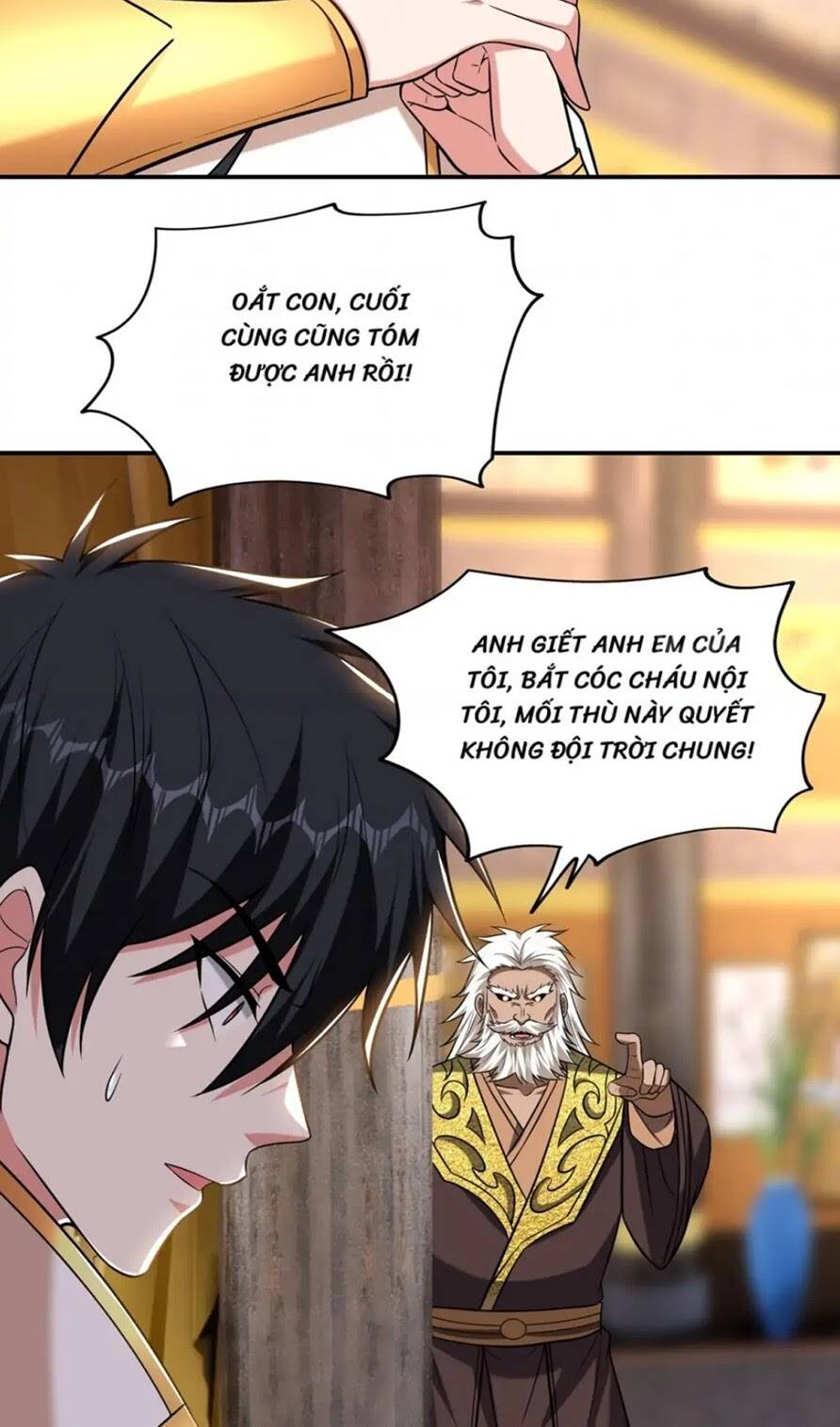 Nhặt Được Hoa Khôi Về Làm Vợ Chapter 405.1 - Trang 2