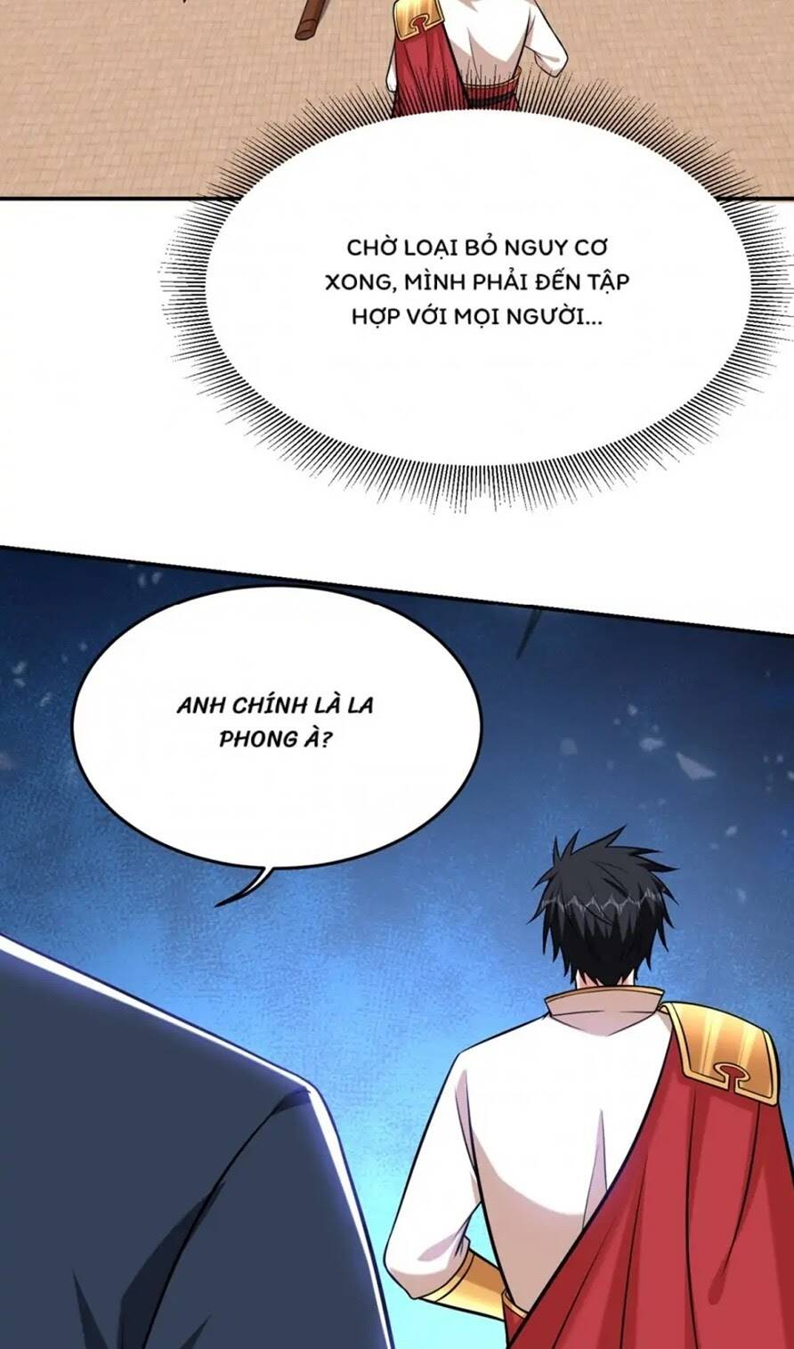 Nhặt Được Hoa Khôi Về Làm Vợ Chapter 405.1 - Trang 2