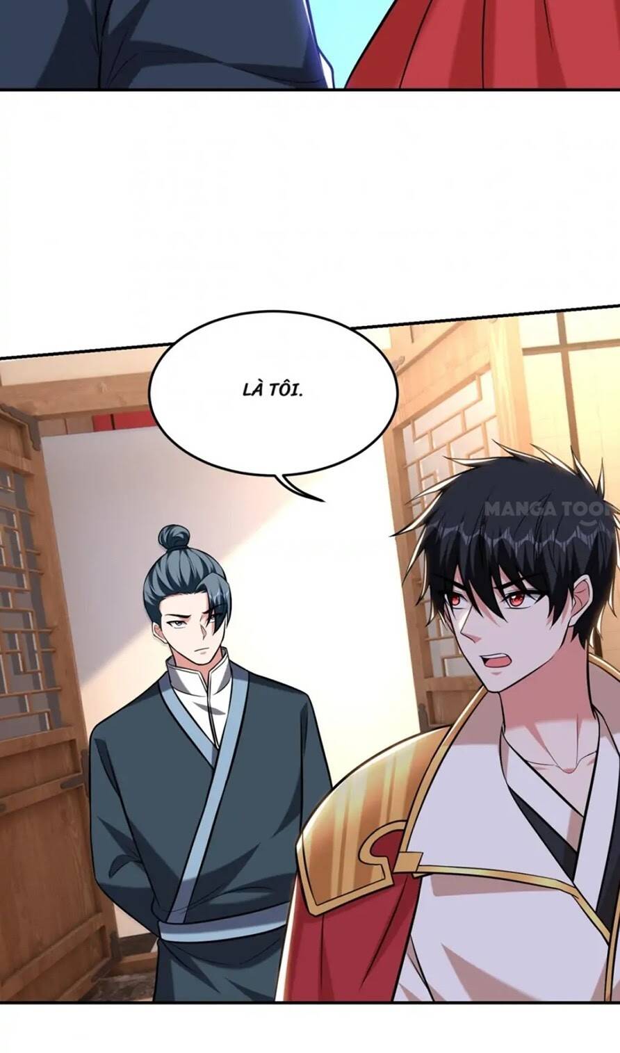 Nhặt Được Hoa Khôi Về Làm Vợ Chapter 405.1 - Trang 2