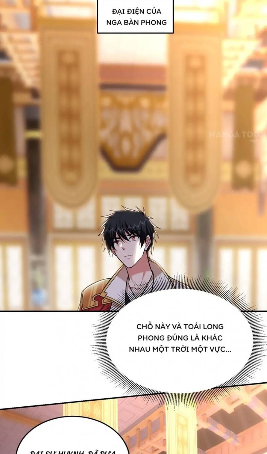 Nhặt Được Hoa Khôi Về Làm Vợ Chapter 405.1 - Trang 2