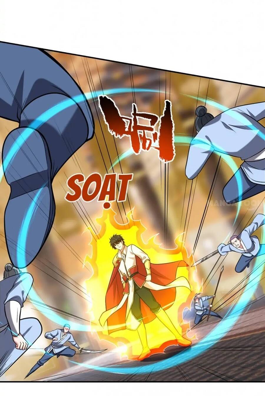 Nhặt Được Hoa Khôi Về Làm Vợ Chapter 405.2 - Trang 2