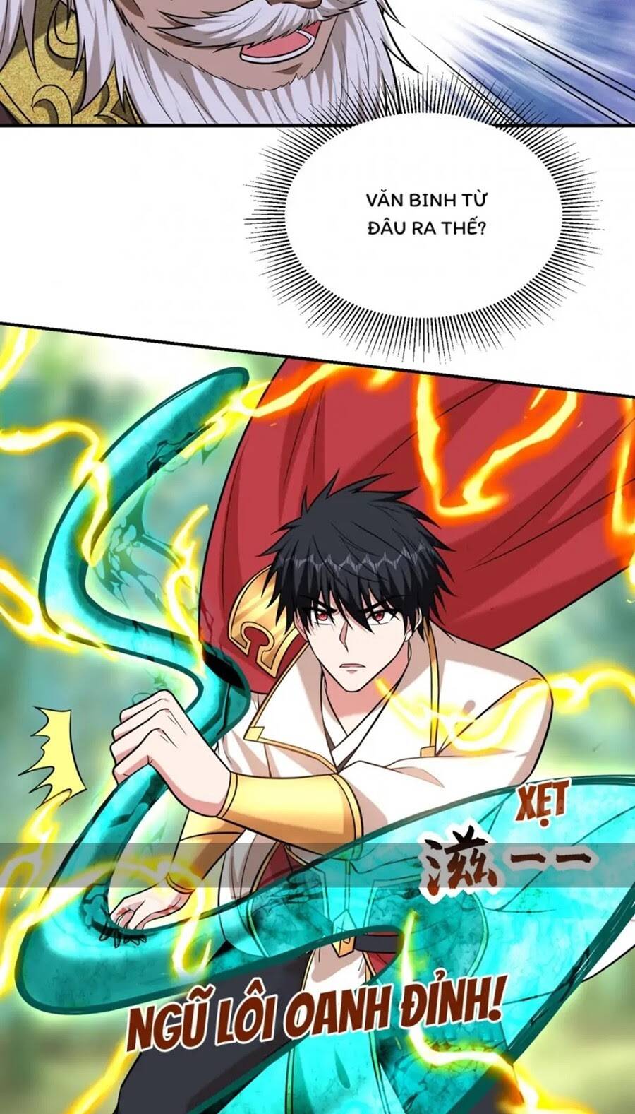 Nhặt Được Hoa Khôi Về Làm Vợ Chapter 406.1 - Trang 2