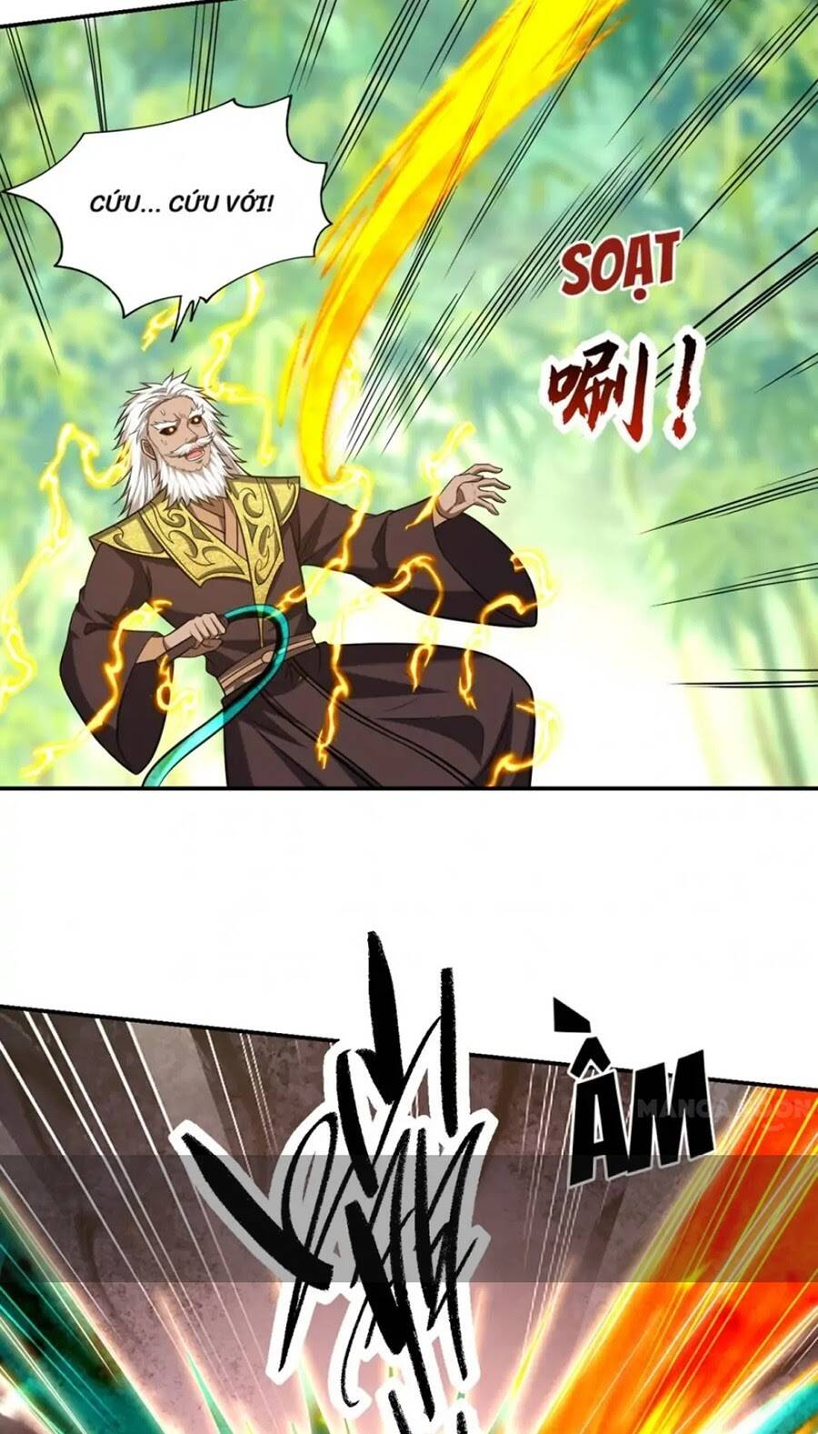 Nhặt Được Hoa Khôi Về Làm Vợ Chapter 406.1 - Trang 2