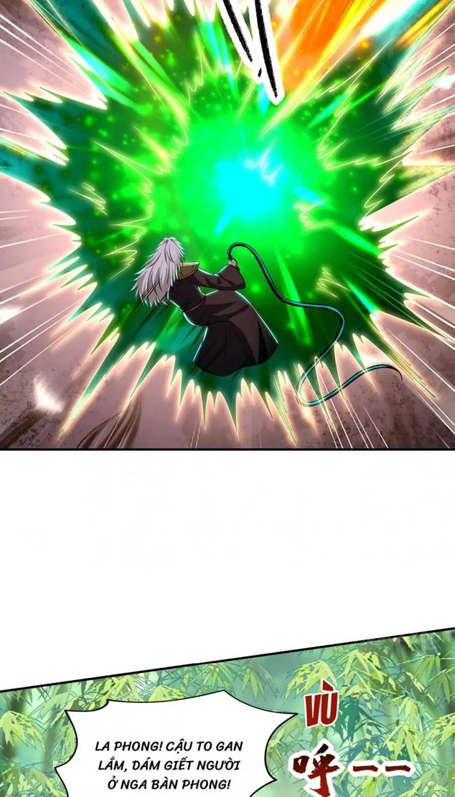 Nhặt Được Hoa Khôi Về Làm Vợ Chapter 406.1 - Trang 2