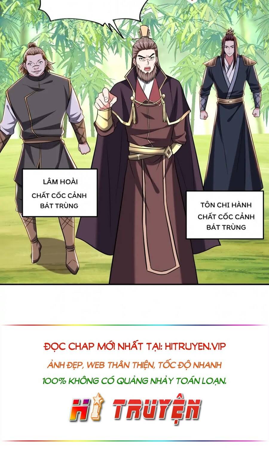 Nhặt Được Hoa Khôi Về Làm Vợ Chapter 406.1 - Trang 2