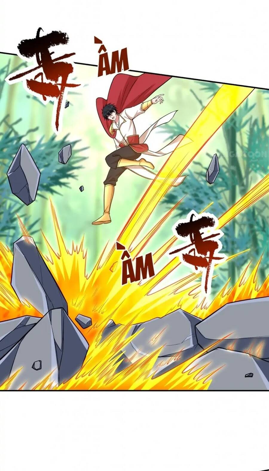 Nhặt Được Hoa Khôi Về Làm Vợ Chapter 406.1 - Trang 2