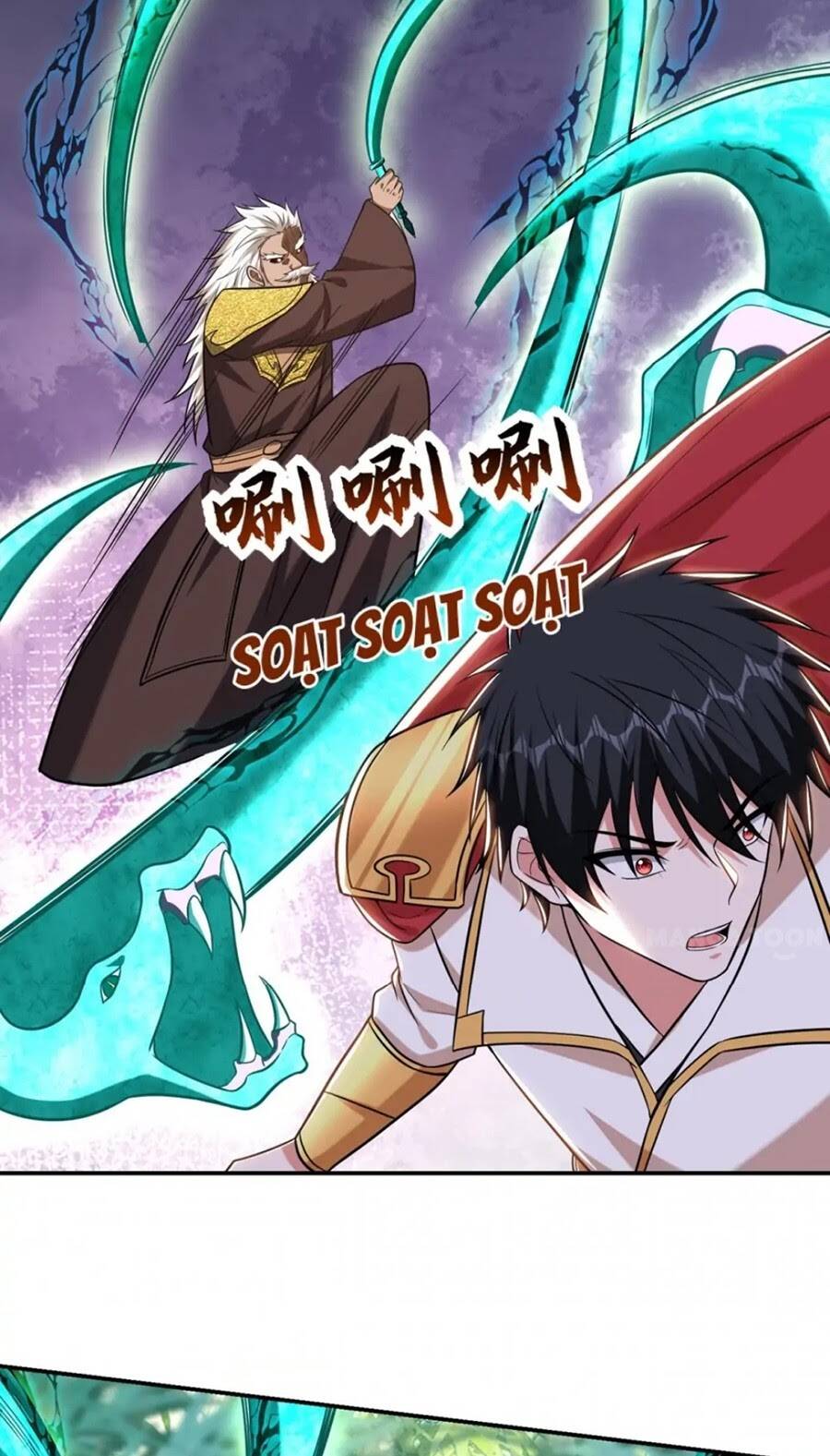 Nhặt Được Hoa Khôi Về Làm Vợ Chapter 406.1 - Trang 2