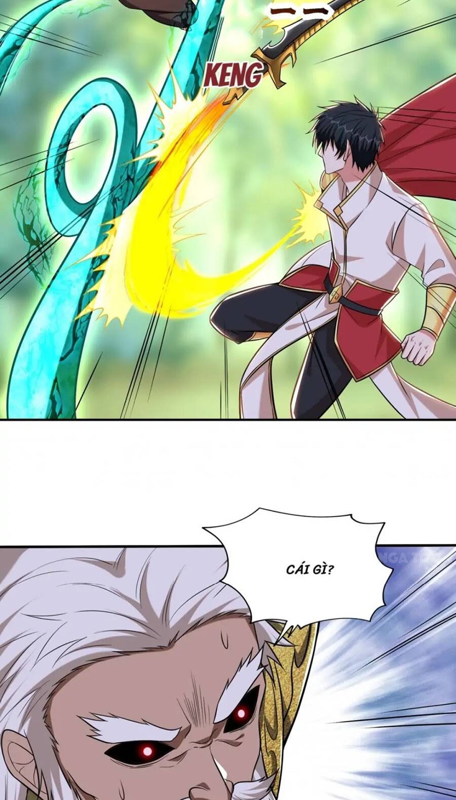 Nhặt Được Hoa Khôi Về Làm Vợ Chapter 406.1 - Trang 2