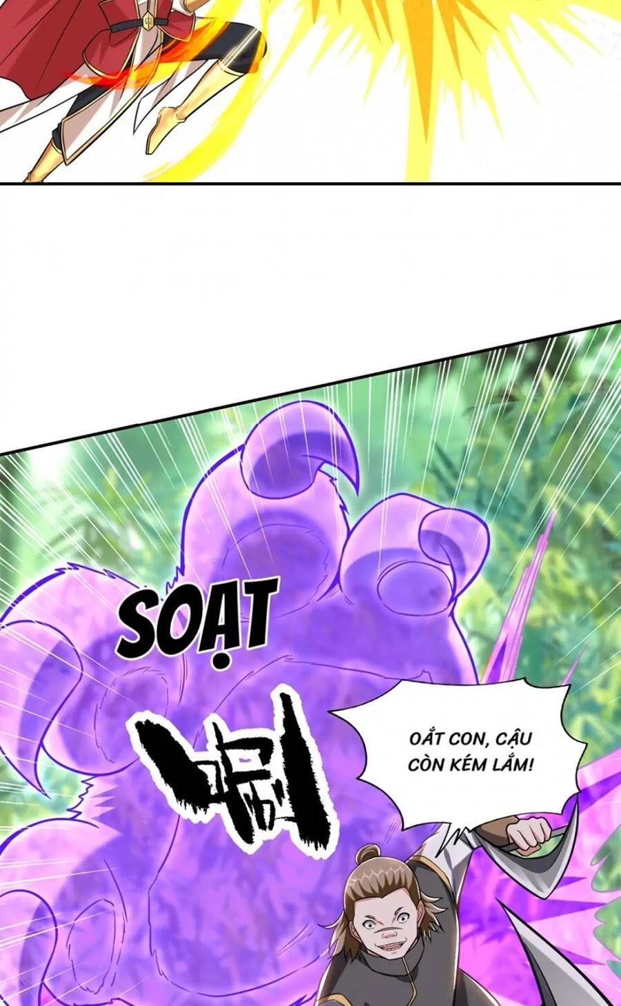 Nhặt Được Hoa Khôi Về Làm Vợ Chapter 406.2 - Trang 2