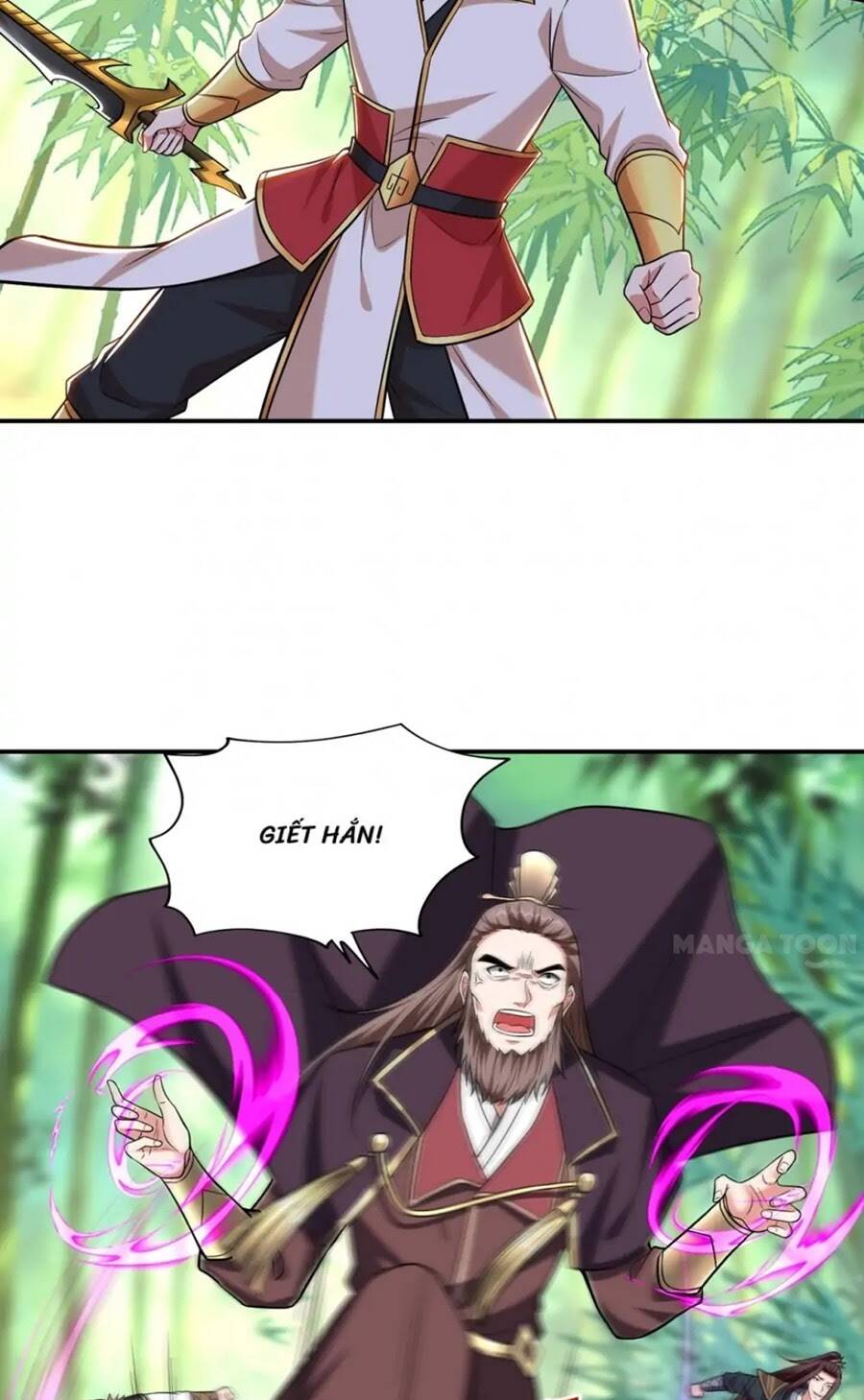 Nhặt Được Hoa Khôi Về Làm Vợ Chapter 406.2 - Trang 2