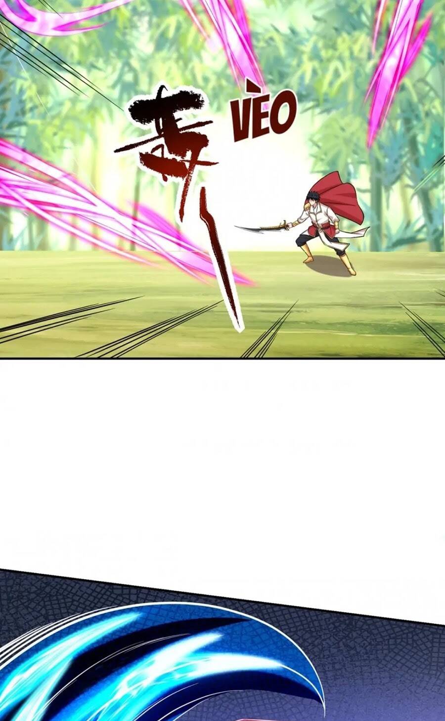 Nhặt Được Hoa Khôi Về Làm Vợ Chapter 406.2 - Trang 2