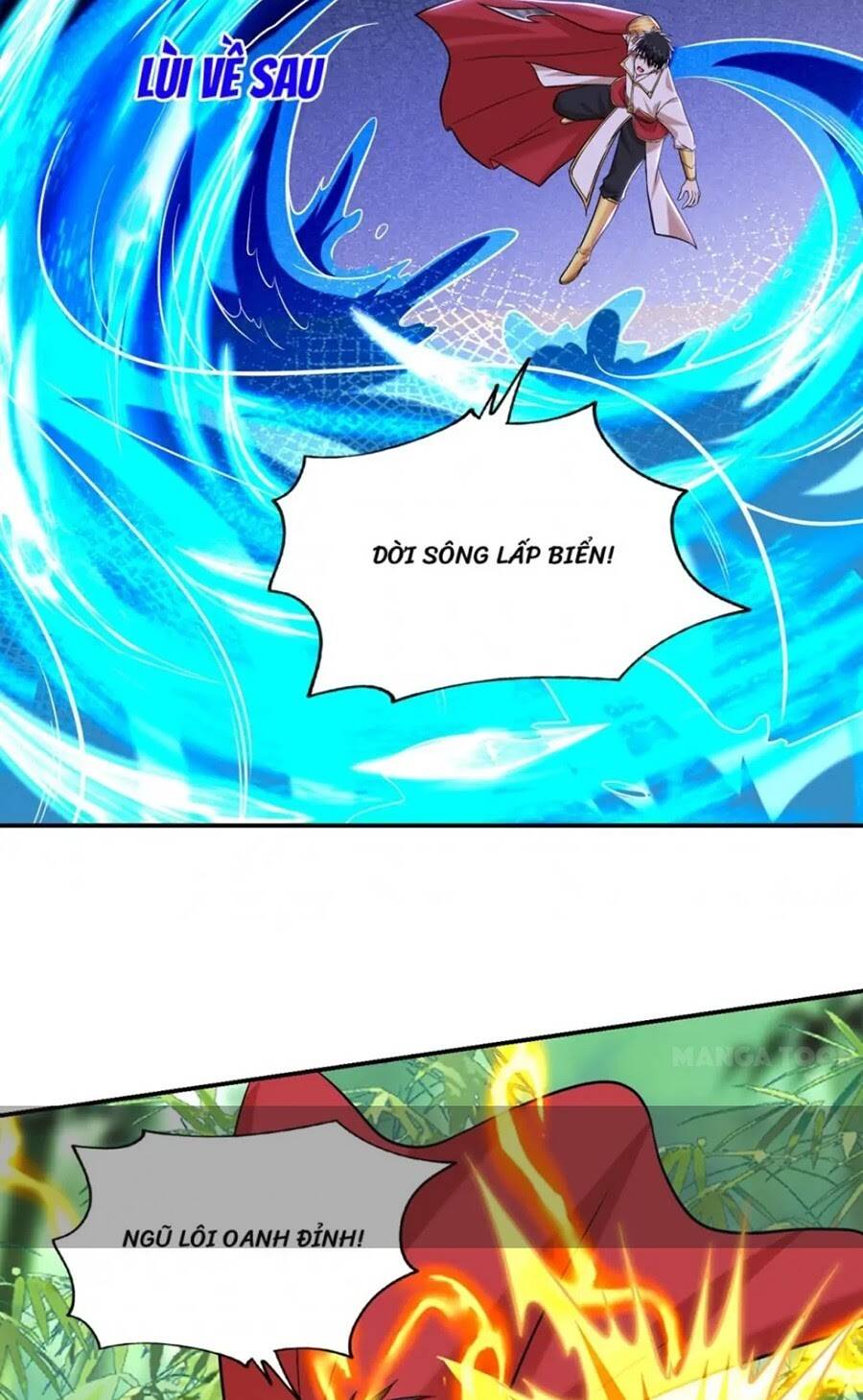 Nhặt Được Hoa Khôi Về Làm Vợ Chapter 406.2 - Trang 2