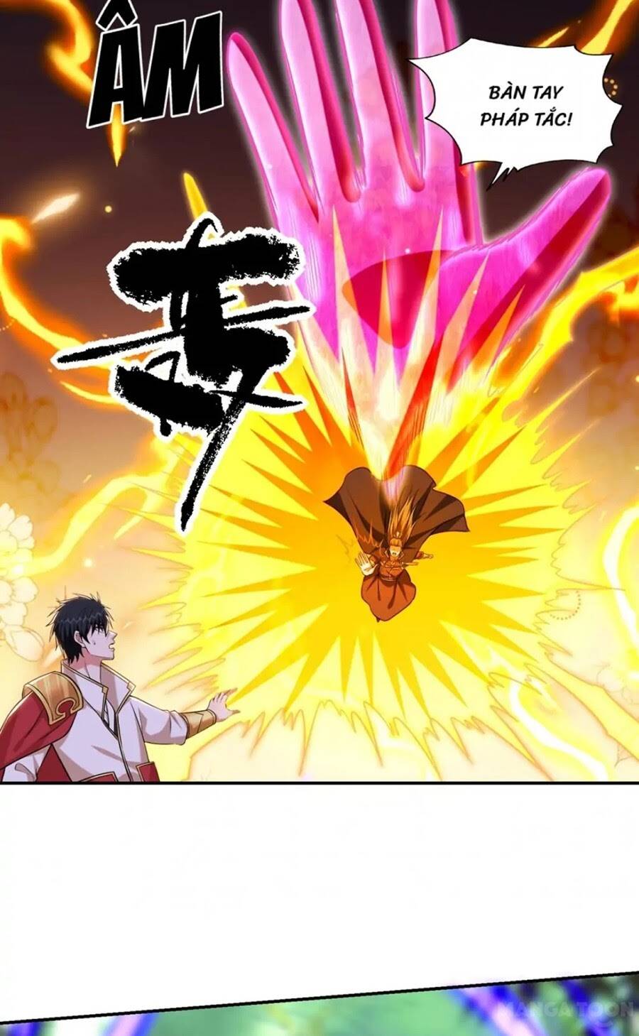 Nhặt Được Hoa Khôi Về Làm Vợ Chapter 406.2 - Trang 2