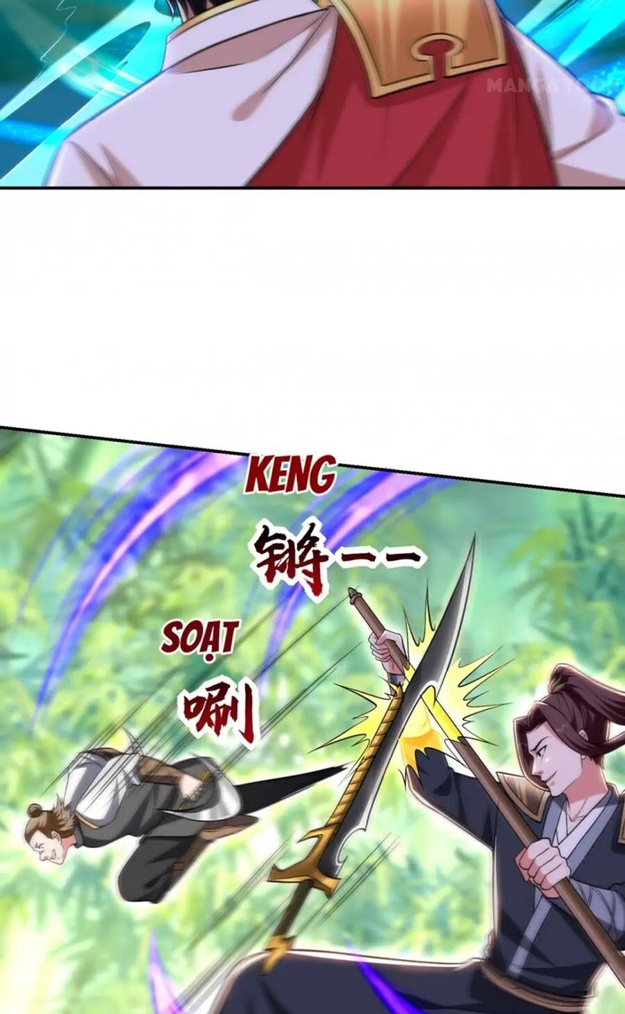 Nhặt Được Hoa Khôi Về Làm Vợ Chapter 406.2 - Trang 2