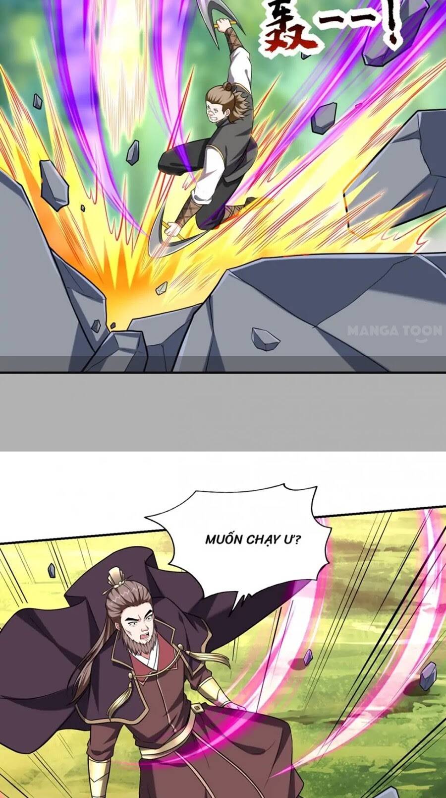 Nhặt Được Hoa Khôi Về Làm Vợ Chapter 407.1 - Trang 2