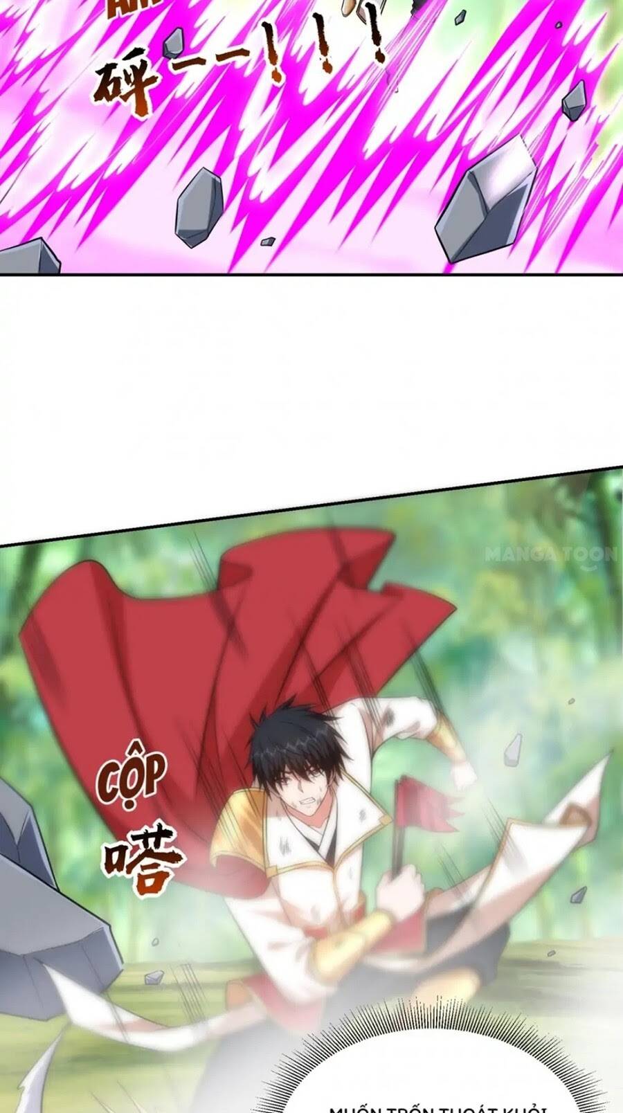 Nhặt Được Hoa Khôi Về Làm Vợ Chapter 407.1 - Trang 2