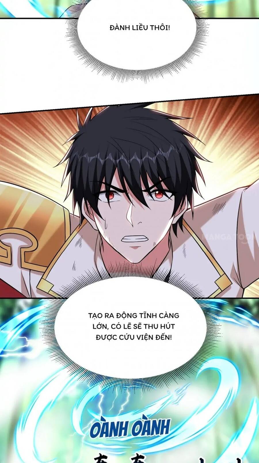 Nhặt Được Hoa Khôi Về Làm Vợ Chapter 407.1 - Trang 2