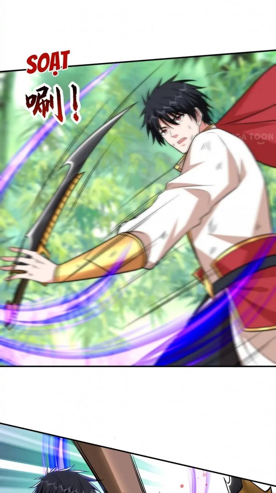 Nhặt Được Hoa Khôi Về Làm Vợ Chapter 407.1 - Trang 2