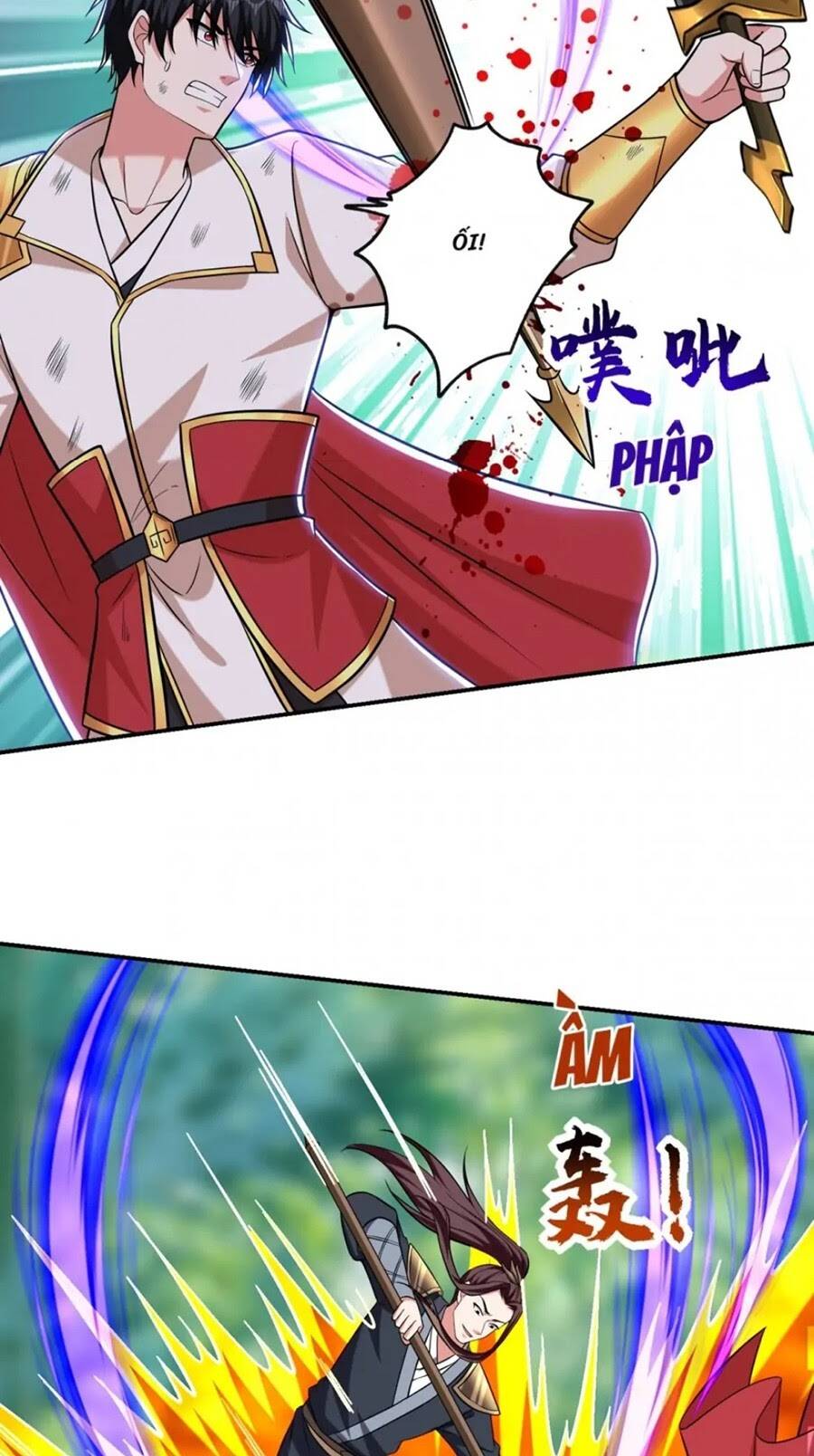 Nhặt Được Hoa Khôi Về Làm Vợ Chapter 407.1 - Trang 2