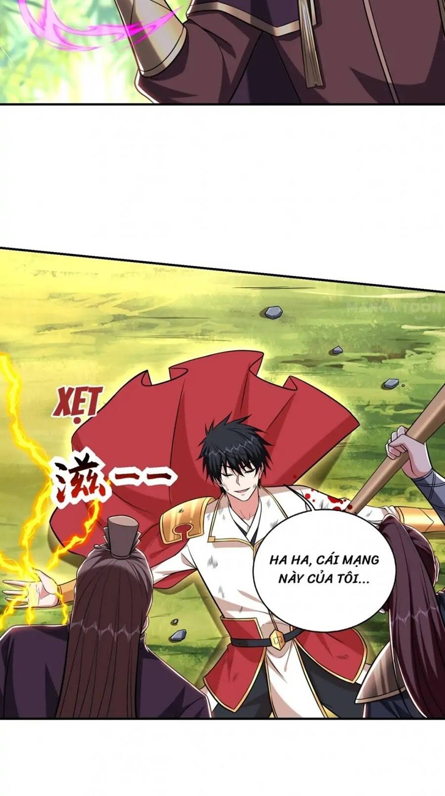 Nhặt Được Hoa Khôi Về Làm Vợ Chapter 407.1 - Trang 2