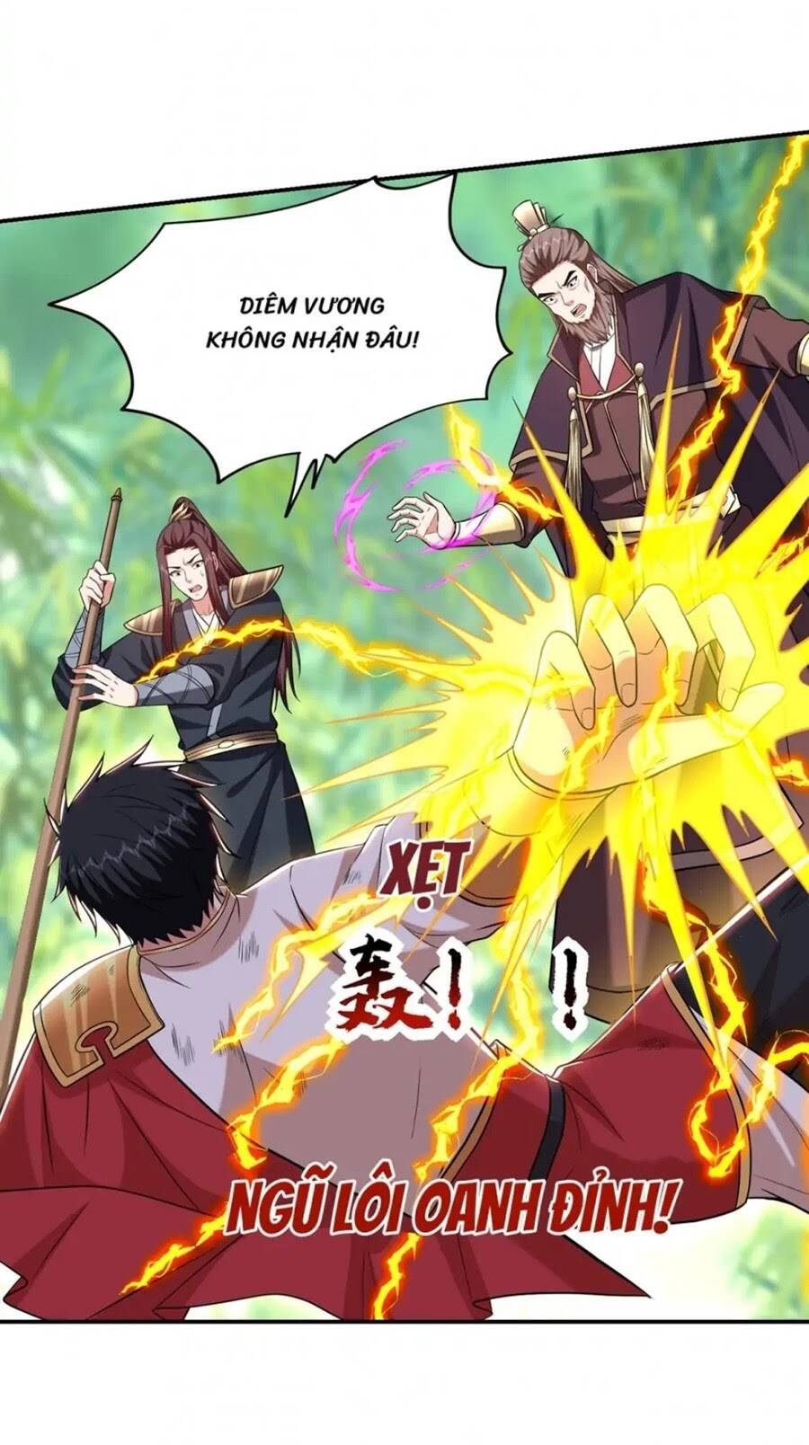 Nhặt Được Hoa Khôi Về Làm Vợ Chapter 407.1 - Trang 2