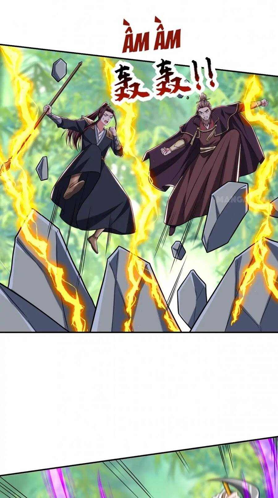 Nhặt Được Hoa Khôi Về Làm Vợ Chapter 407.1 - Trang 2