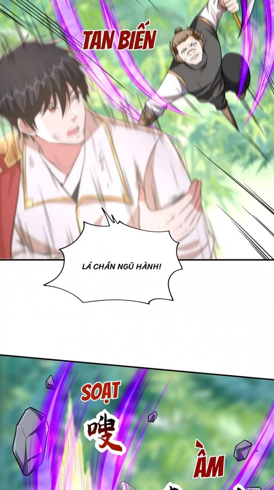 Nhặt Được Hoa Khôi Về Làm Vợ Chapter 407.1 - Trang 2