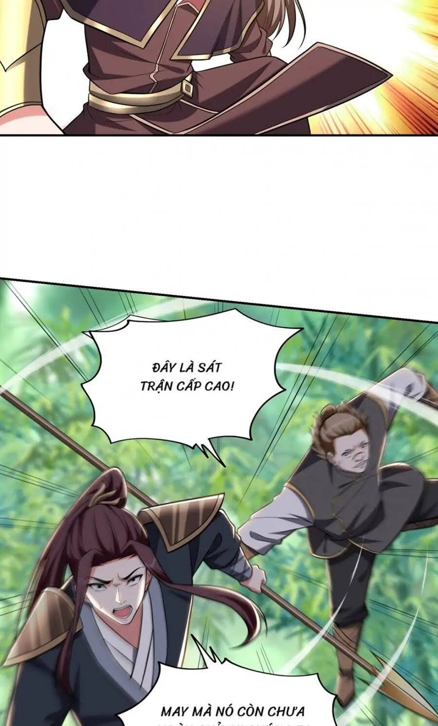 Nhặt Được Hoa Khôi Về Làm Vợ Chapter 408.1 - Trang 2