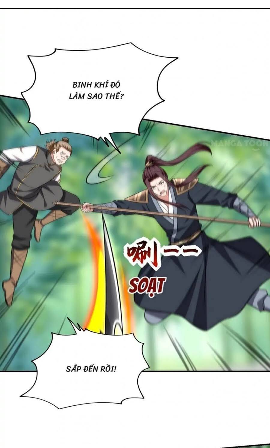 Nhặt Được Hoa Khôi Về Làm Vợ Chapter 408.1 - Trang 2