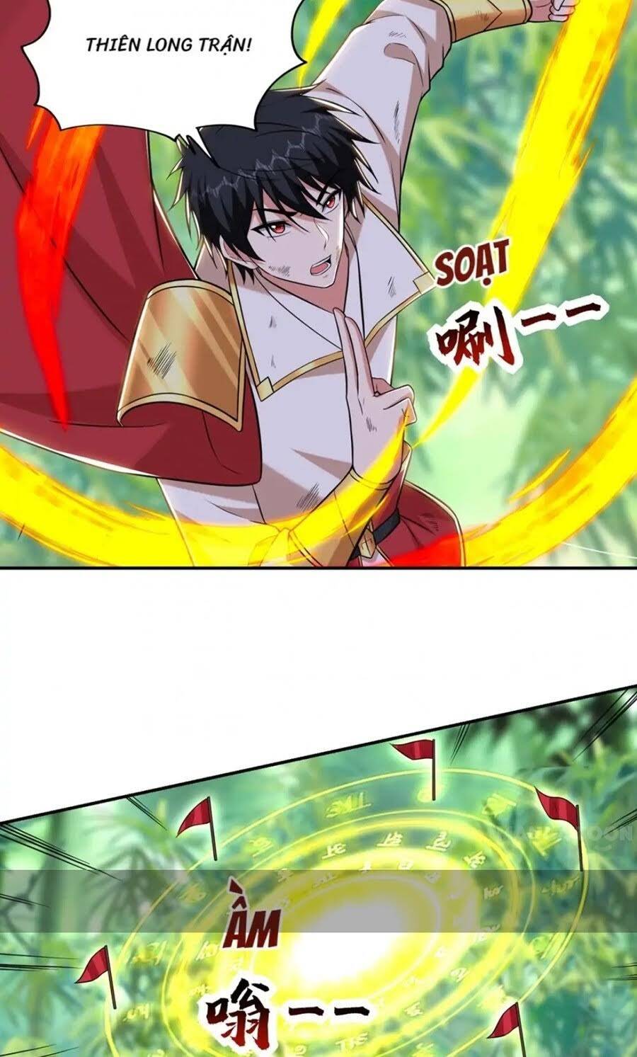 Nhặt Được Hoa Khôi Về Làm Vợ Chapter 408.1 - Trang 2