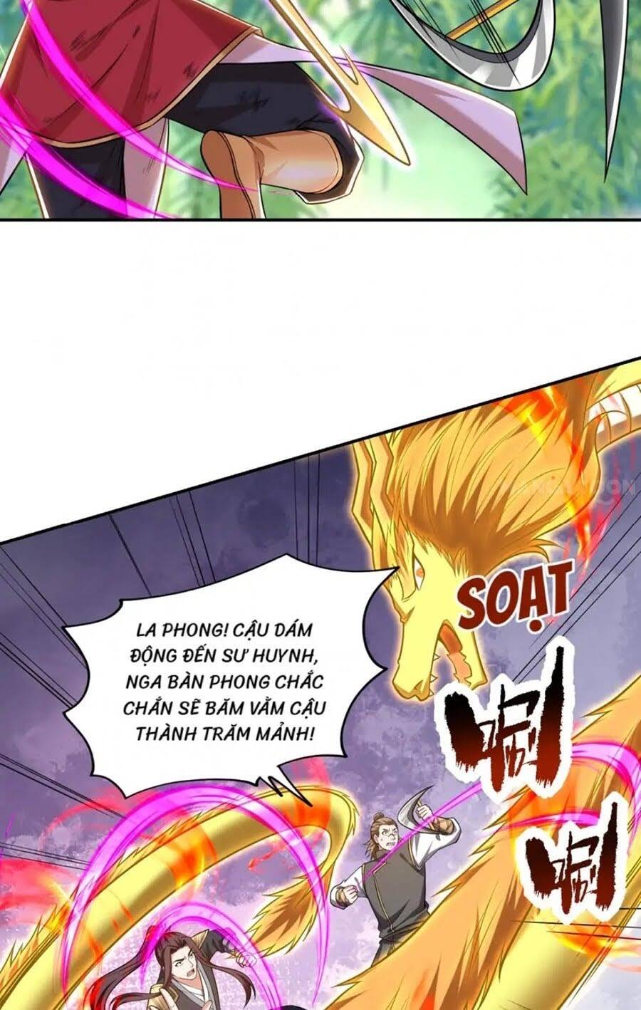 Nhặt Được Hoa Khôi Về Làm Vợ Chapter 408.2 - Trang 2