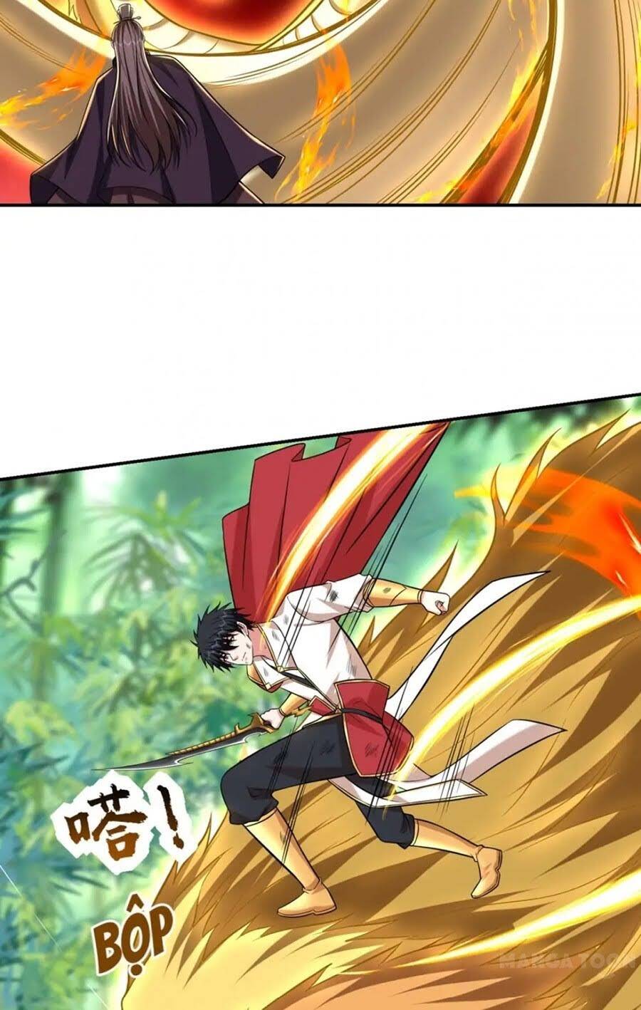 Nhặt Được Hoa Khôi Về Làm Vợ Chapter 408.2 - Trang 2